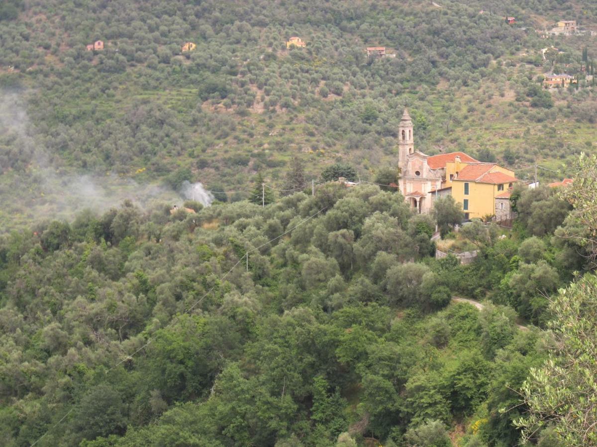 B&B Sul Cammino Oneglia Экстерьер фото