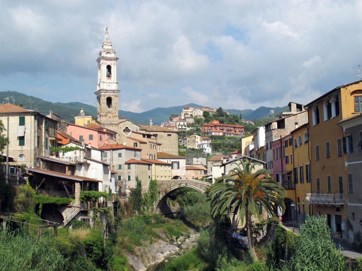 B&B Sul Cammino Oneglia Экстерьер фото