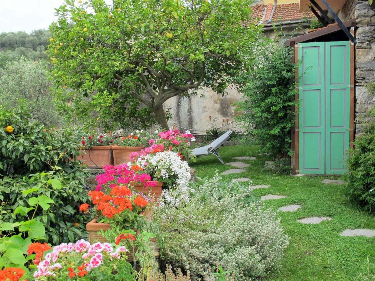 B&B Sul Cammino Oneglia Экстерьер фото